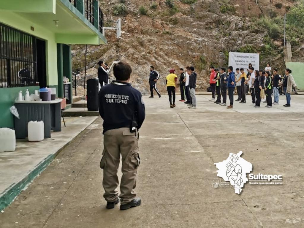 1694557970 200 La Coordinacion Municipal de Proteccion Civil y Bomberos de Sultepec