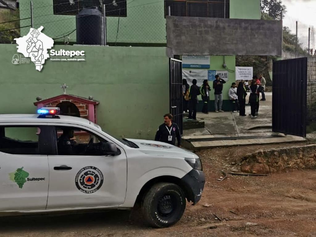 1694557974 118 La Coordinacion Municipal de Proteccion Civil y Bomberos de Sultepec