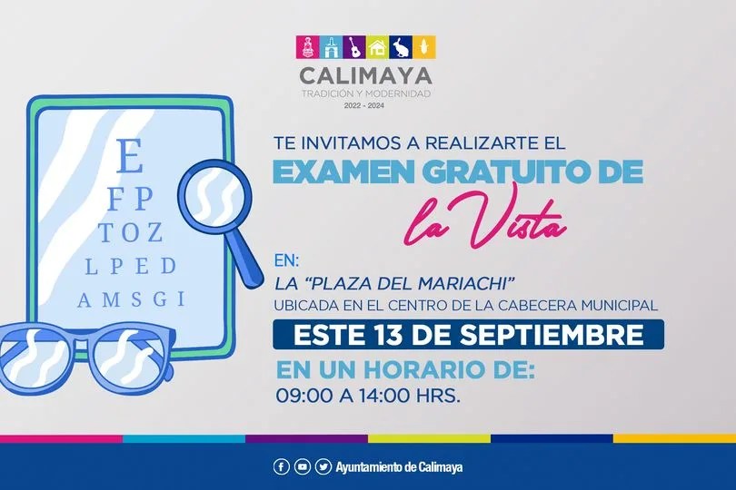 1694607484 Te invitamos a realizarte el Examen de la Vista de jpg