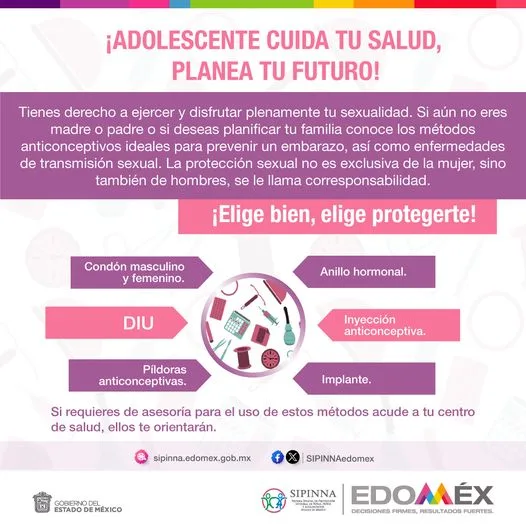 1694609429 Adolescente mexiquense Disfruta de manera plena y responsable tu sexualidad jpg