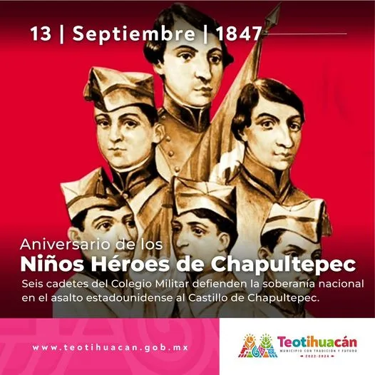 1694612103 Los Ninos Heroes fueron un grupo de cadetes mexicanos que jpg