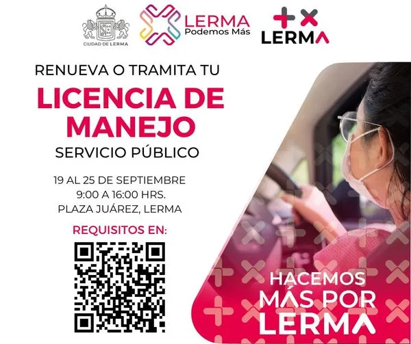 1694613162 Aun estas a tiempo de tramitar o renovar tu licencia jpg