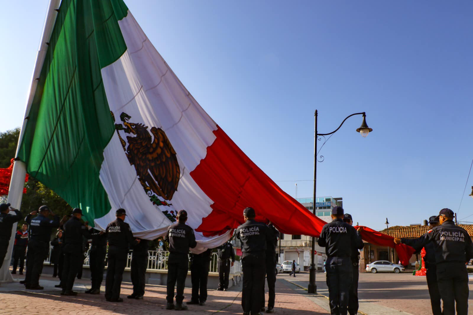 1694617983 818 A 176 anos de la Gesta Heroica de Chapultepec