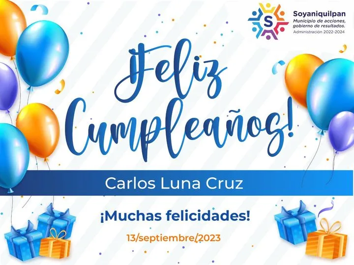 1694624138 Extendemos una felicitacion a nuestro companero Carlos Luna Cruz con jpg