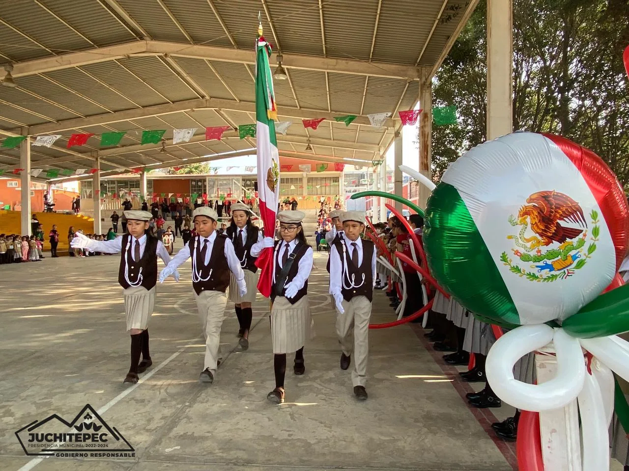 1694625164 NinosHeroes En una emotiva ceremonia la Lic Marisol Nava jpg