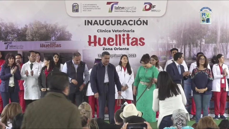 1694626438 EnVivo Acompananos a la inauguracion de la Clinica Veterinaria jpg