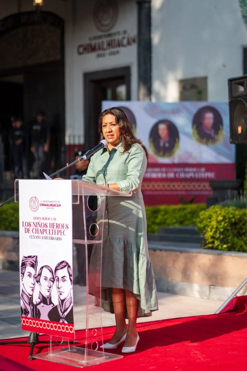 1694628711 665 GOBIERNO DE CHIMALHUACAN CONMEMORA 176 ANIVERSARIO DE LA GESTA HEROICA