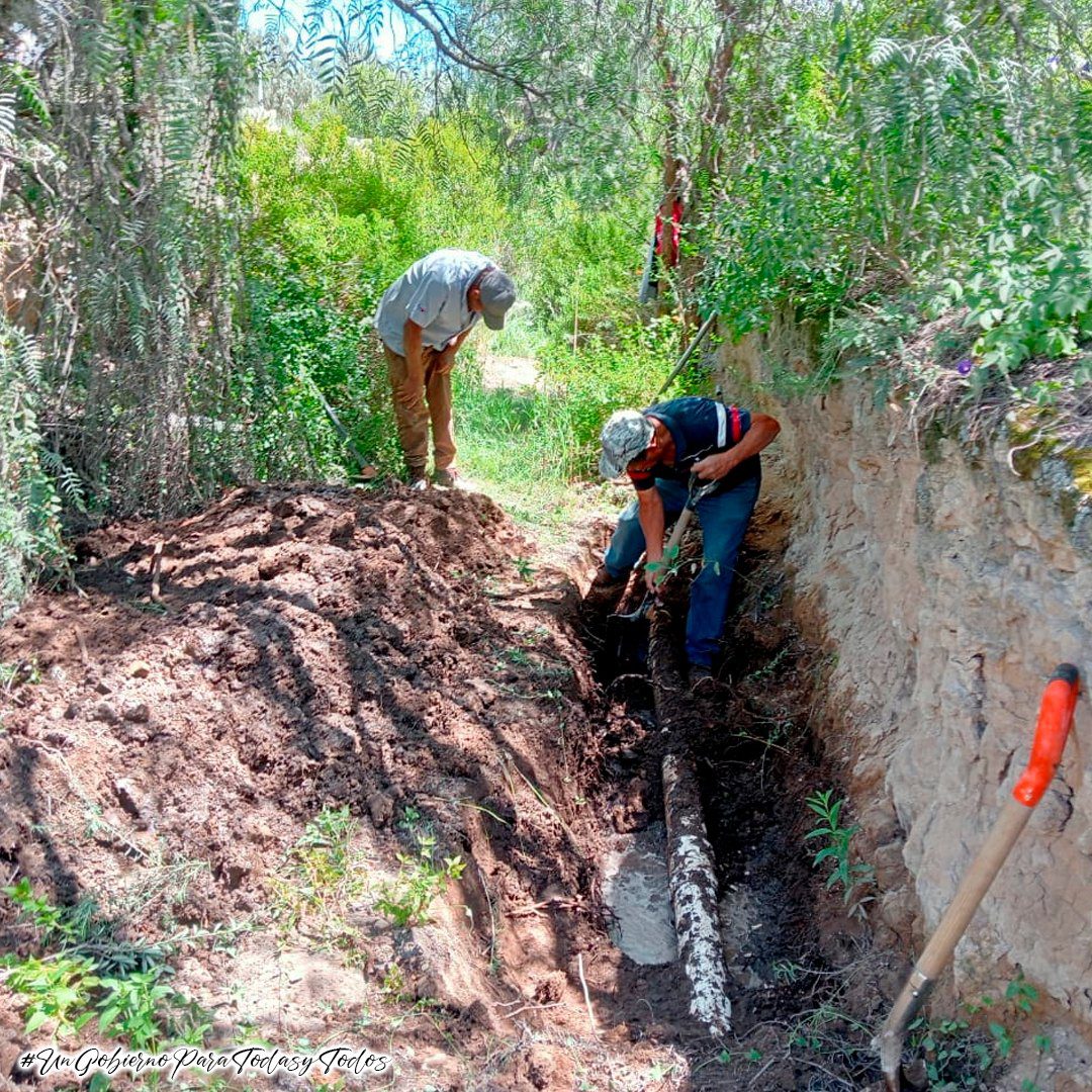 1694629359 882 La Direccion de AguaPotable del H Ayuntamiento de Axapusco encabezado