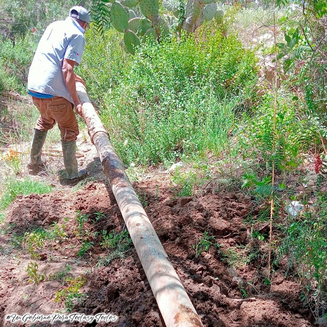 1694629369 969 La Direccion de AguaPotable del H Ayuntamiento de Axapusco encabezado