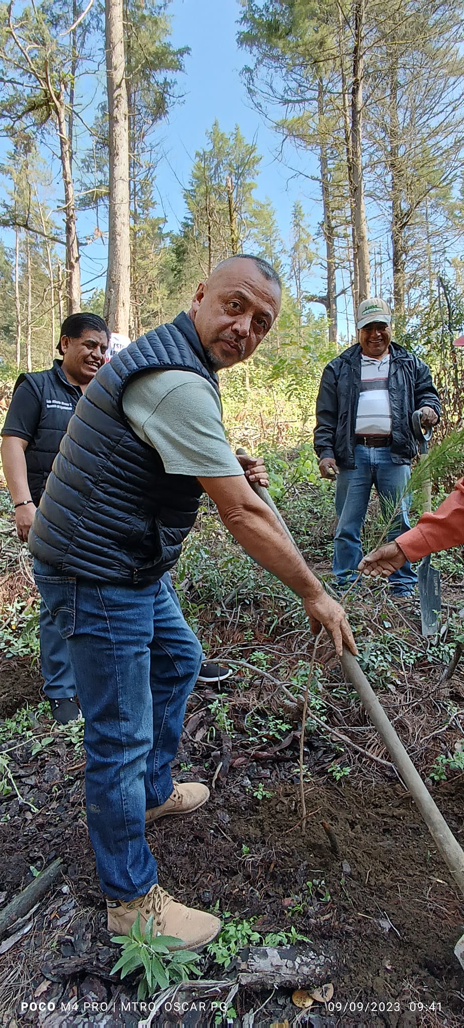 1694633041 962 EL GOBIERNO MUNICIPAL DE ATLAUTLA ESTA COMPROMETIDO CON LA NATURALEZA