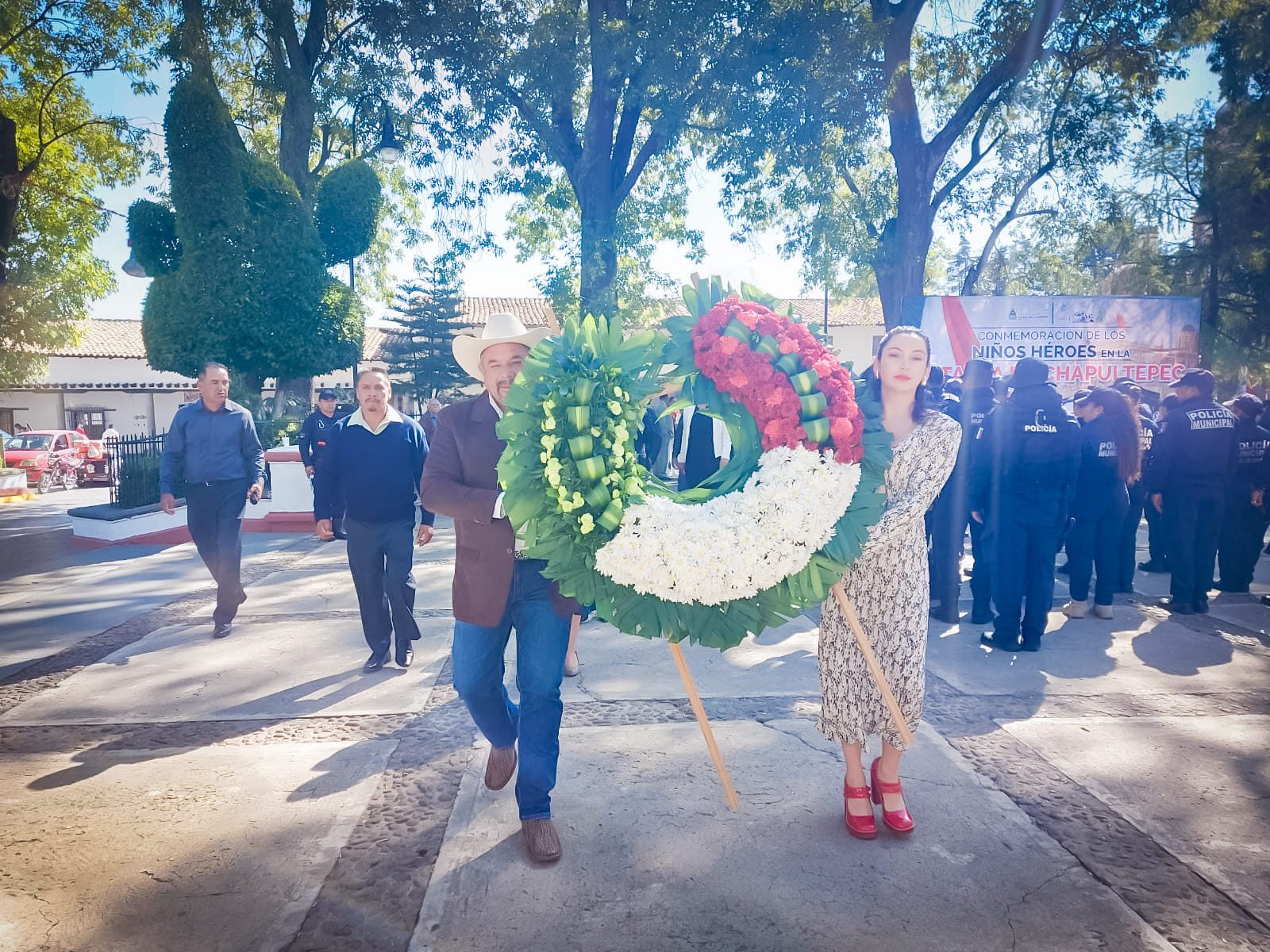 1694633629 353 Como cada 13 de Septiembre honramos la valentia de los