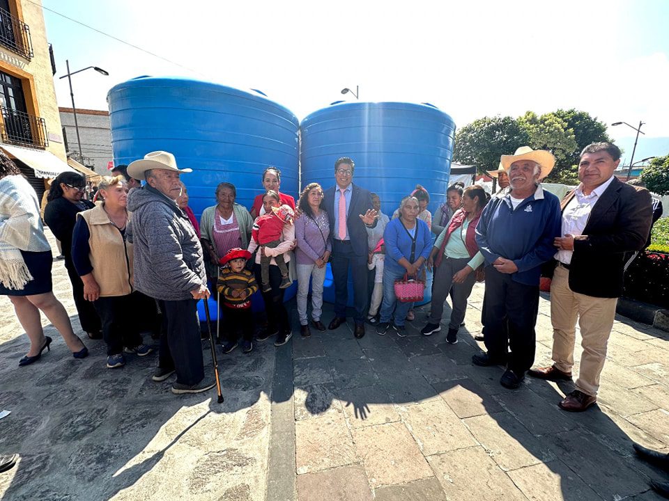 1694634070 898 Como donacion ahora la Colonia Loma de San Joaquin cuenta