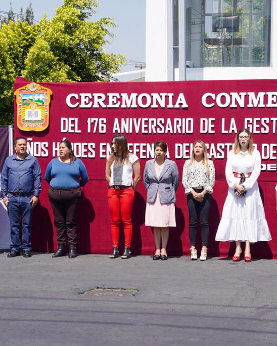 1694634693 334 Esta manana se llevo a cabo la CeremoniaConmemorativa del 176