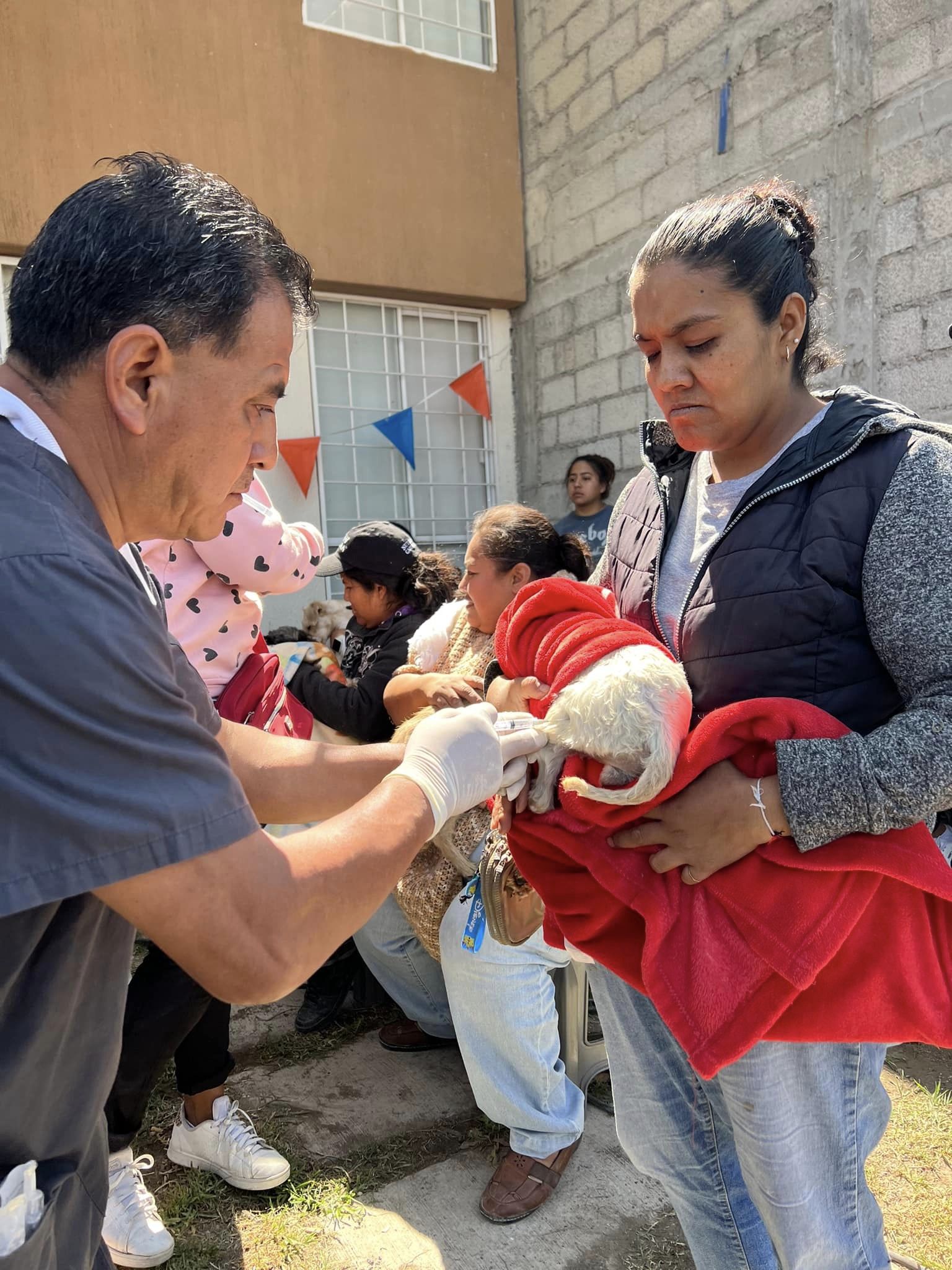 1694635867 631 Jornada de esterilizacion y vacunacion canina y felina en