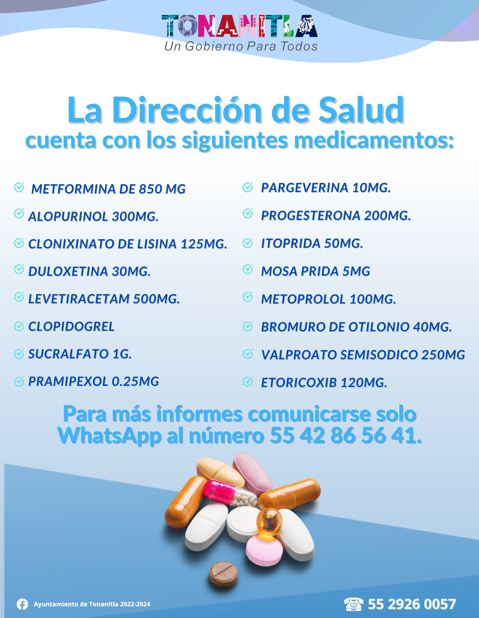 1694638047 284 Si necesitas Algun medicamento y se encuentra dentro de nuestro