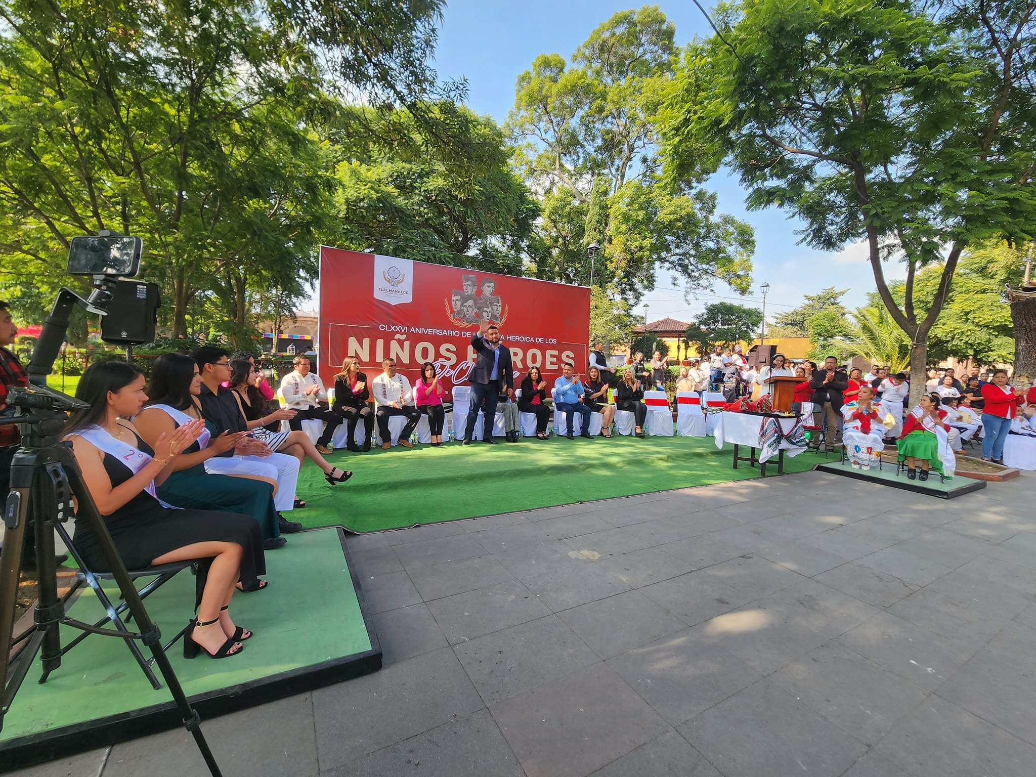 1694638168 295 Llevamos a cabo la conmemoracion del 176 aniversario de la