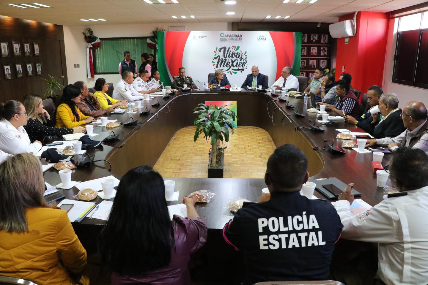 1694639604 315 SEGURIDAD Se realiza la mesa para la construccion de