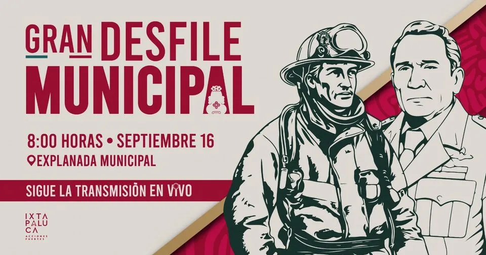 1694639850 ¡Viva Mexico Te invitamos a nuestro tradicional desfile municipal del jpg