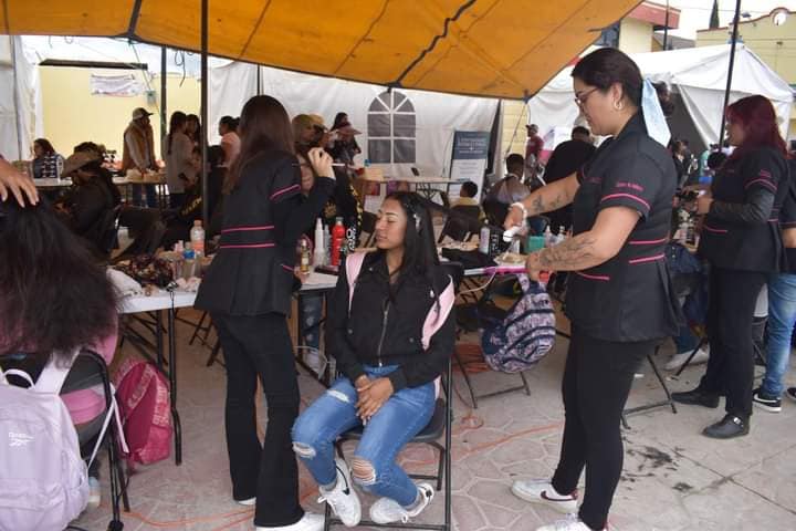 1694640238 90 JornadaIntegralDeServicios Pahuacan El Gobierno Municipal de Ayapango a traves