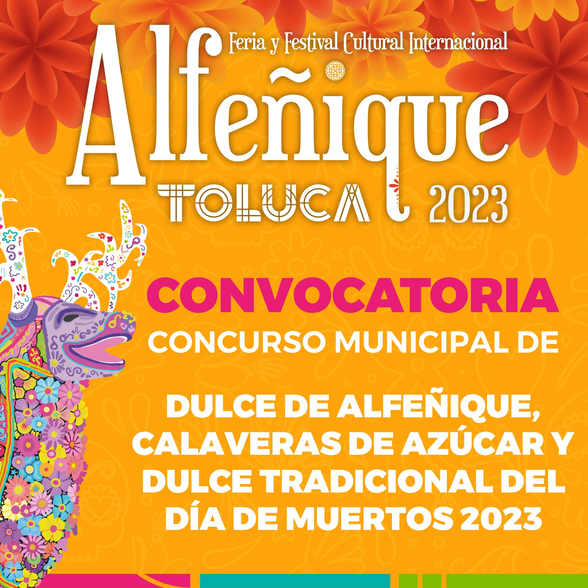 1694640915 207 ¡Queremos que seas parte de nuestra Feria y Festival Cultural