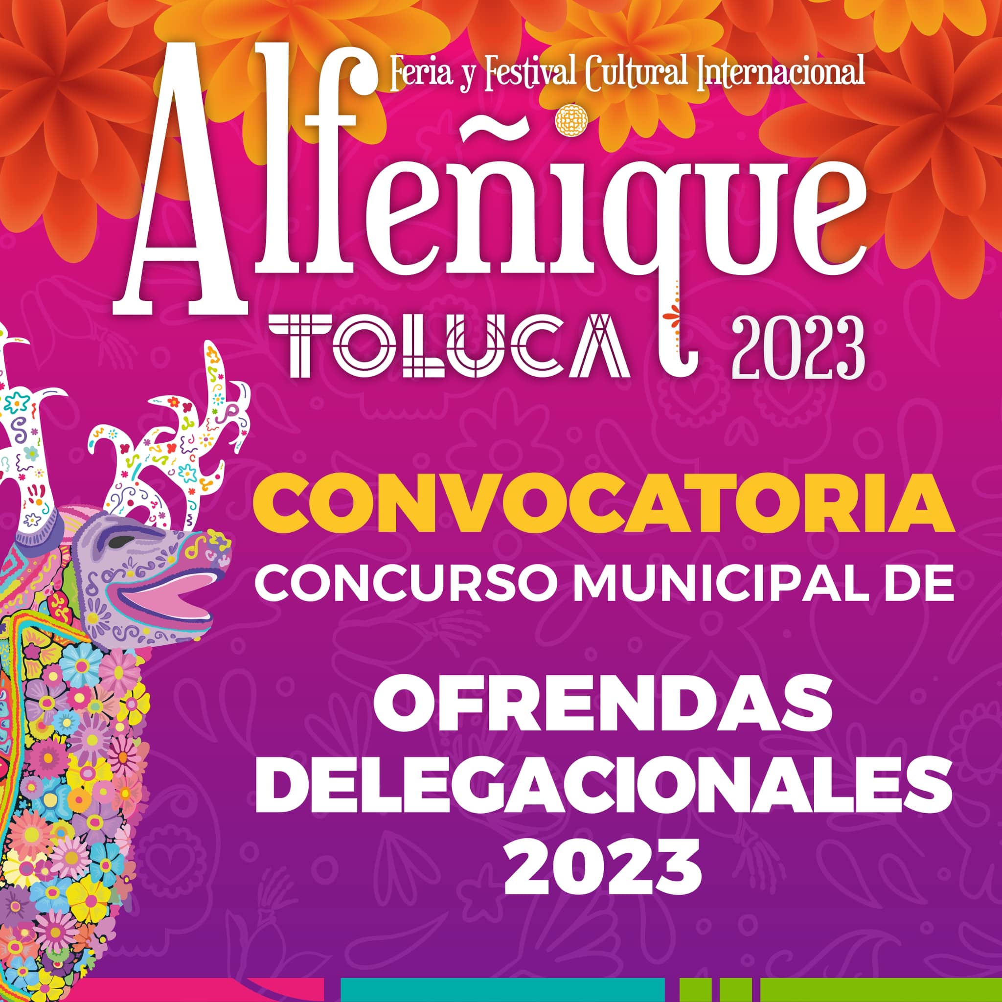 1694640919 284 ¡Queremos que seas parte de nuestra Feria y Festival Cultural