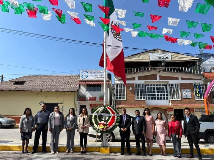 1694647465 665 El Gobierno Municipal de Ayapango administracion 2022 2024 que preside el