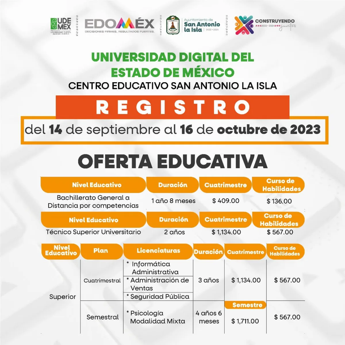 1694648925 Consulta la oferta educativa de la Universidad Digital del Estado