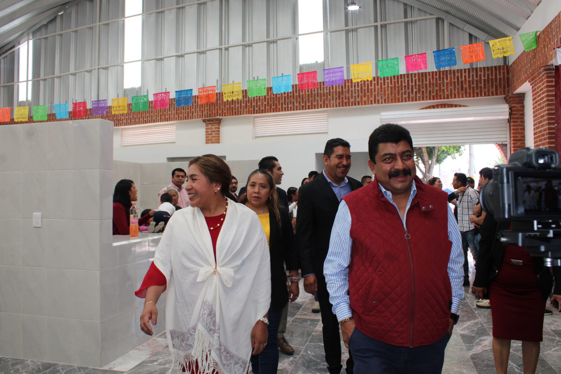 1694693467 318 Inauguracion del Mercado Municipal BENITO JUAREZ en la comunidad de