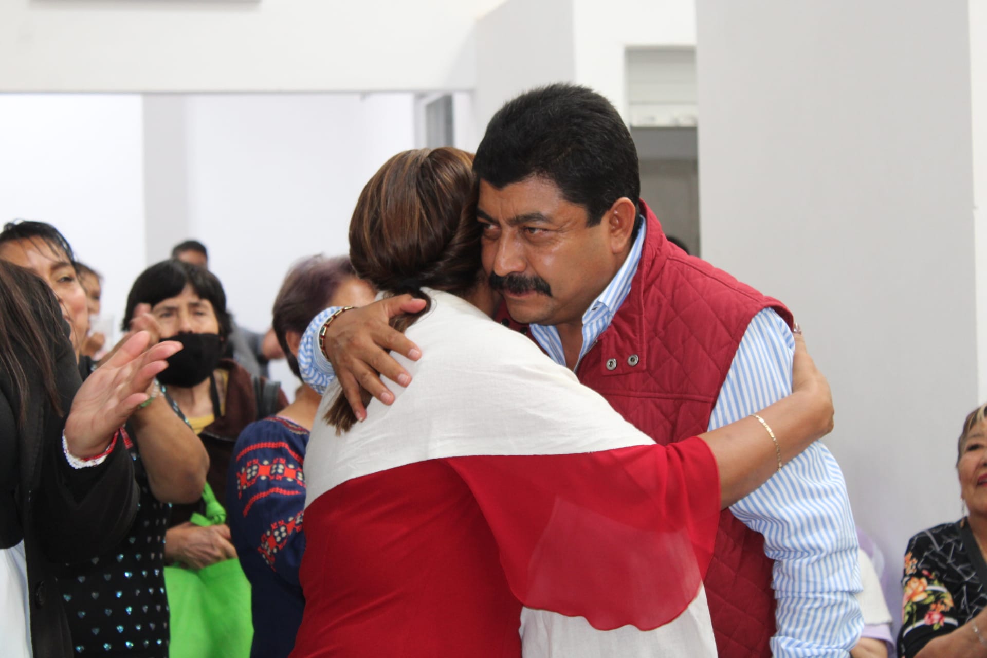 1694693472 90 Inauguracion del Mercado Municipal BENITO JUAREZ en la comunidad de