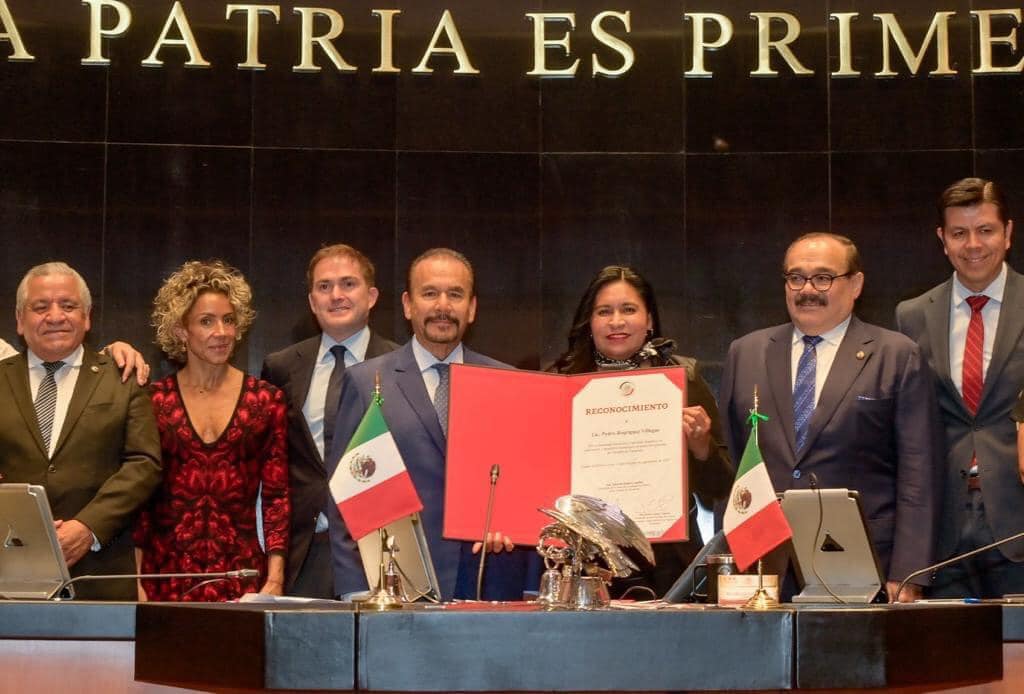 1694694188 865 El Senado de la Republica a traves de la Comision