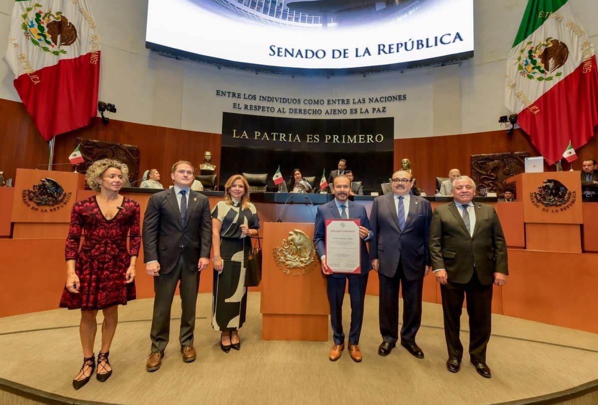 1694694197 825 El Senado de la Republica a traves de la Comision