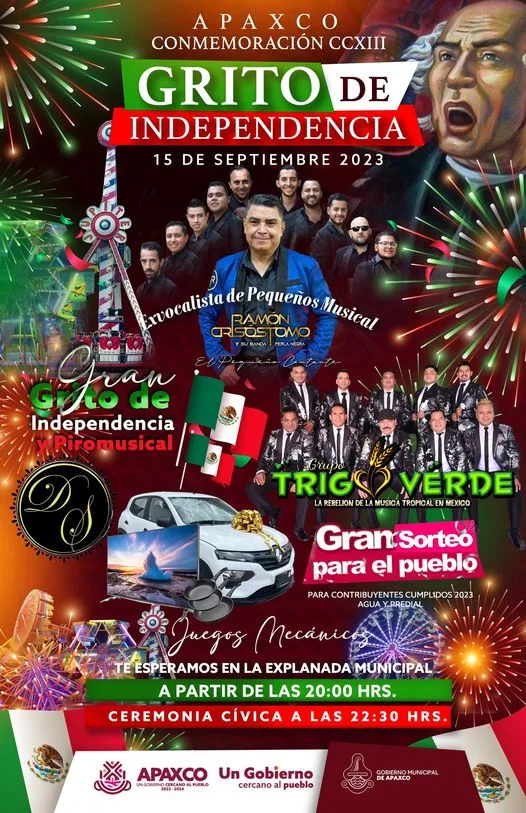 1694694376 VIVE LAS FIESTAS PATRIAS EN APAXCO jpg