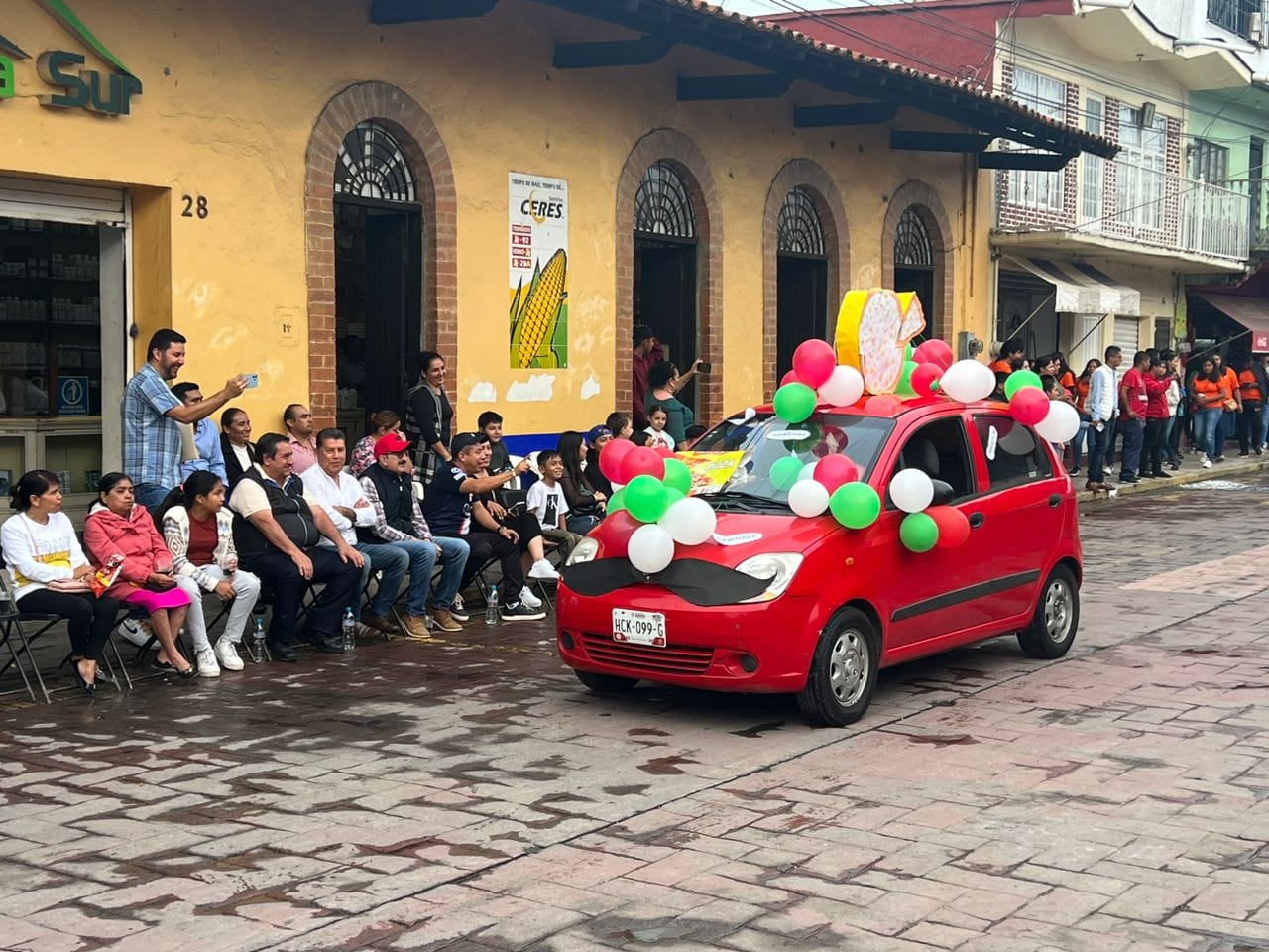 1694694441 479 ¡Hoy fue un dia lleno de alegria y color en