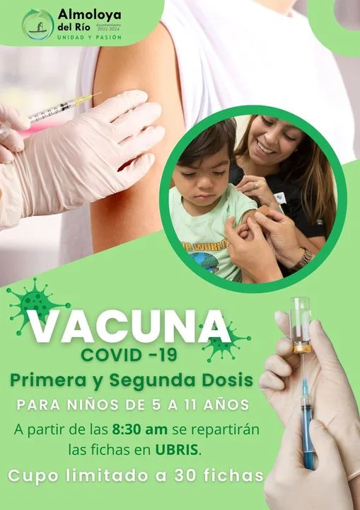 1694694500 Vacunas para ninos de 5 a 11 anos Solo el jpg