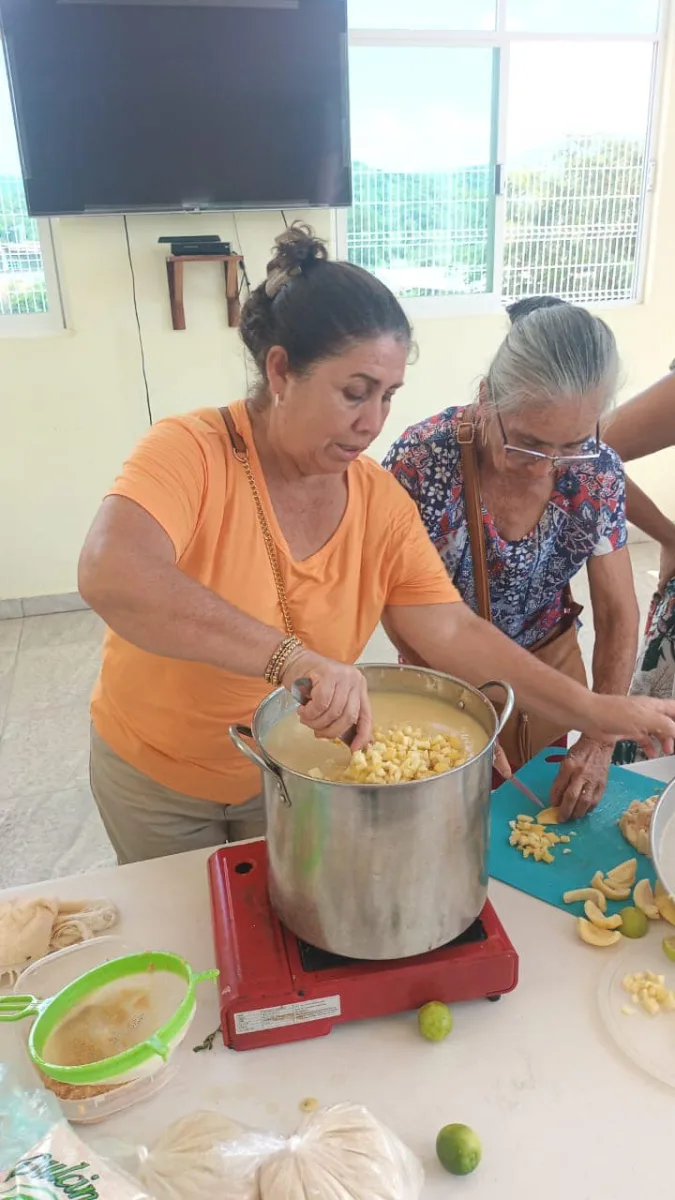 1694695570 374 A traves del Instituto Municipal de la Mujer y en