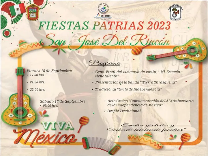 1694696319 FIESTAS PATRIAS SAN JOSE DEL RINCON Programa jpg