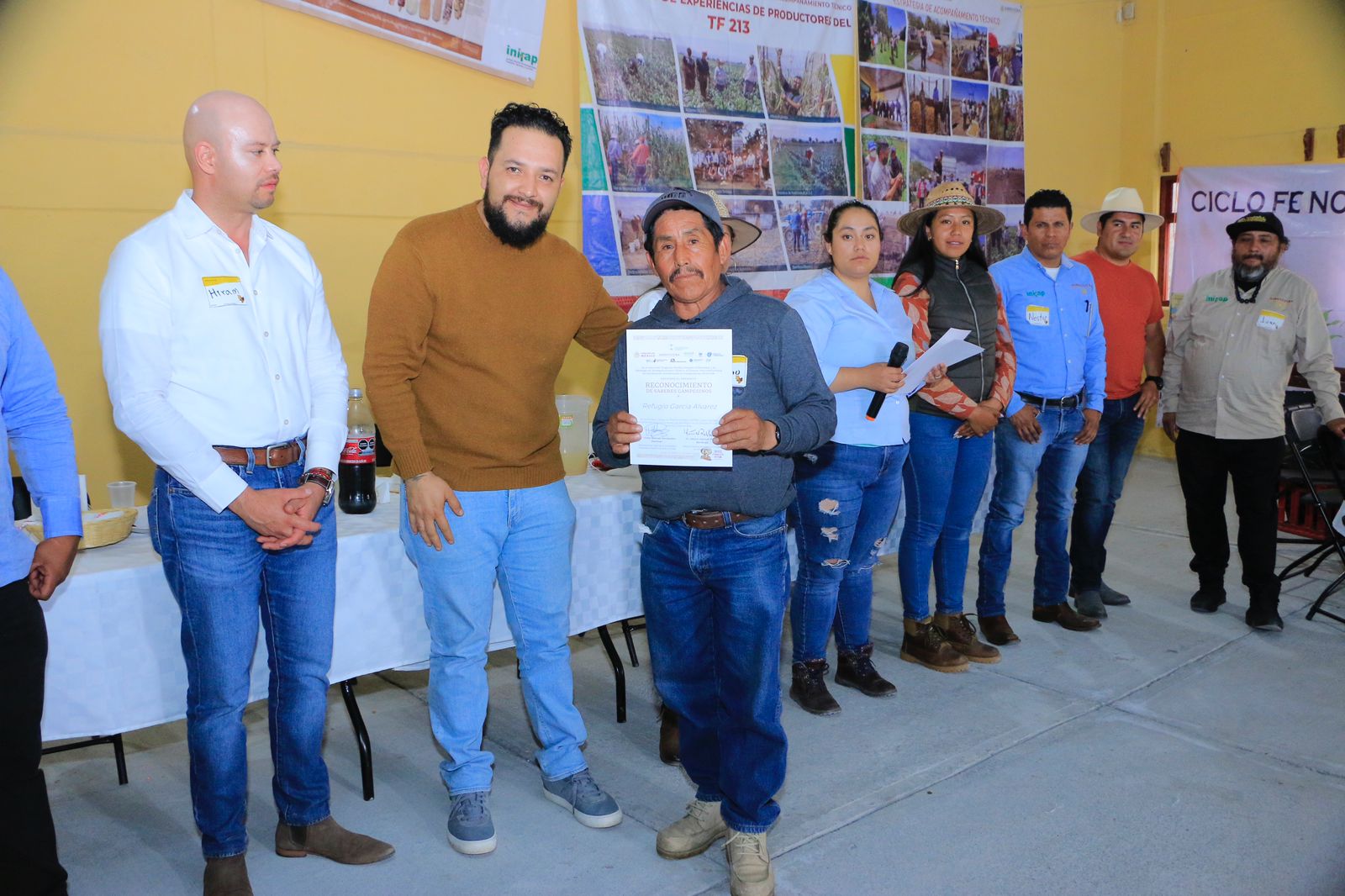 1694696571 628 Otzolotepec participa y recibe reconocimientos en recorrido de acompanamiento te