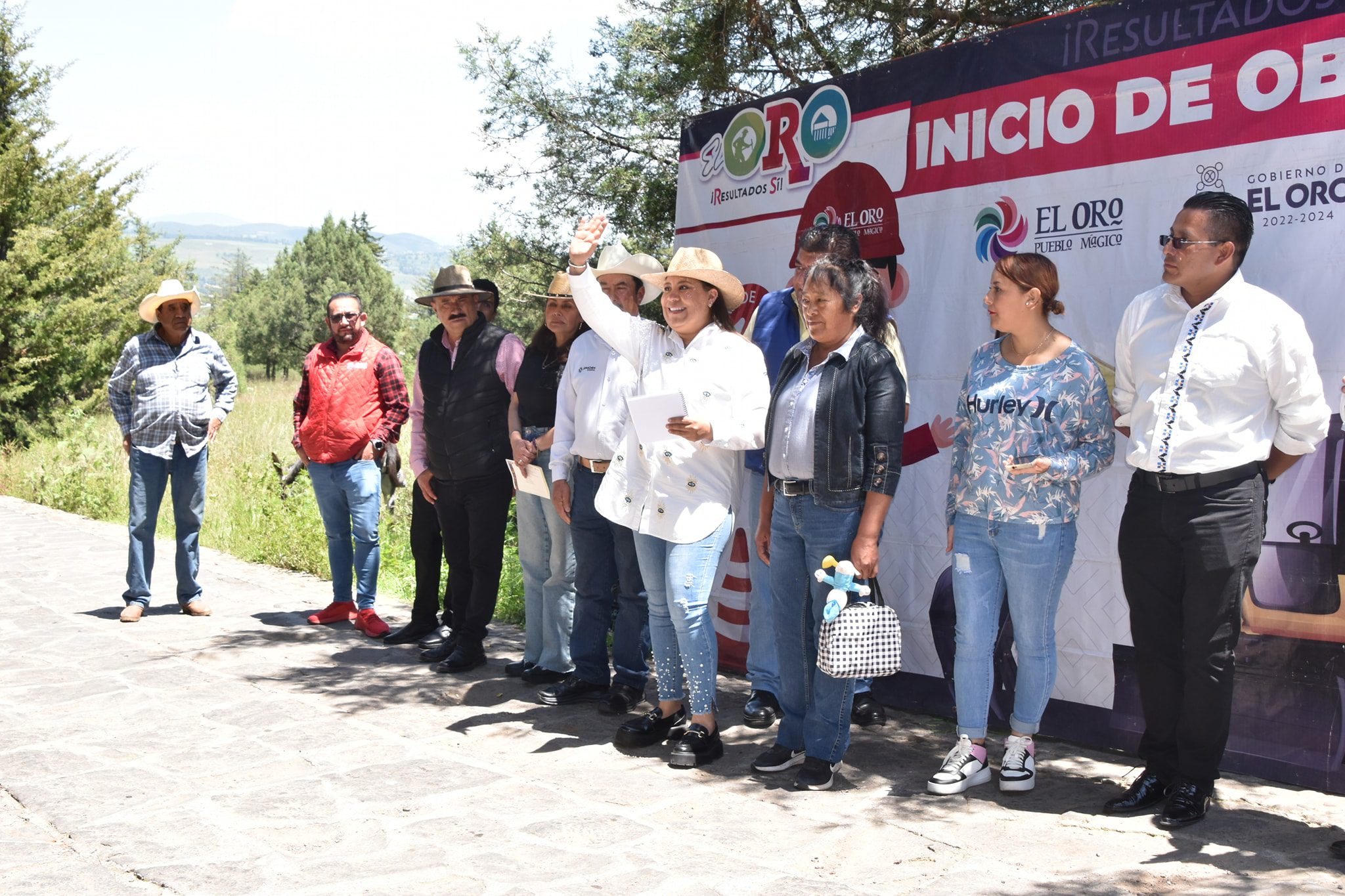 1694697376 832 Encementado hidraulico en Agua Escondida