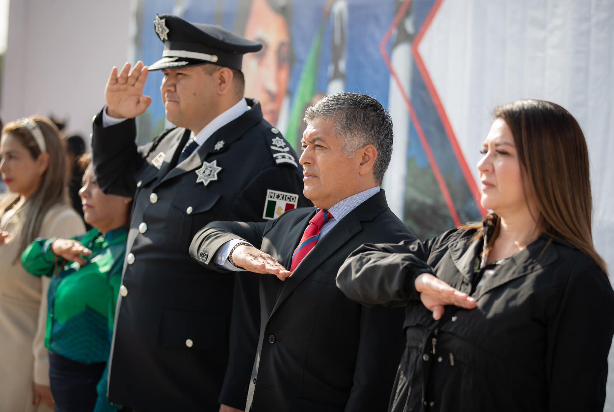 1694701177 957 EstaManana conmemoramos en la Comisaria Municipal el 176 Aniversario de