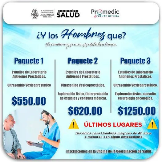 1694701310 ULTIMOS LUGARES La Coordinacion de Salud del H Ayuntamiento Axapusco jpg