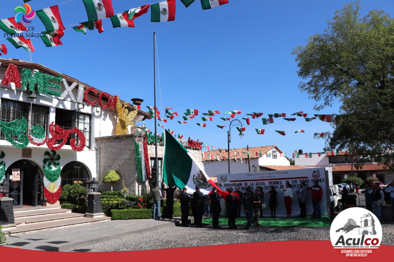 1694701794 351 Esta manana llevamos a cabo la ceremonia del 176 aniversario