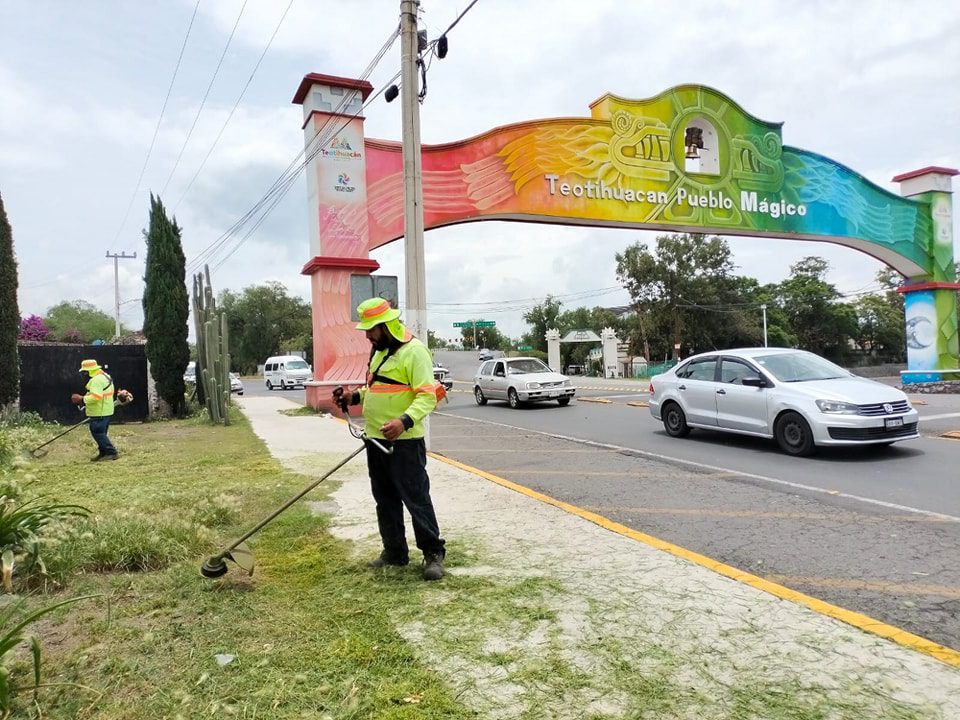 1694705906 310 La Direccion de Servicios Publicos trabajando con gran empeno en