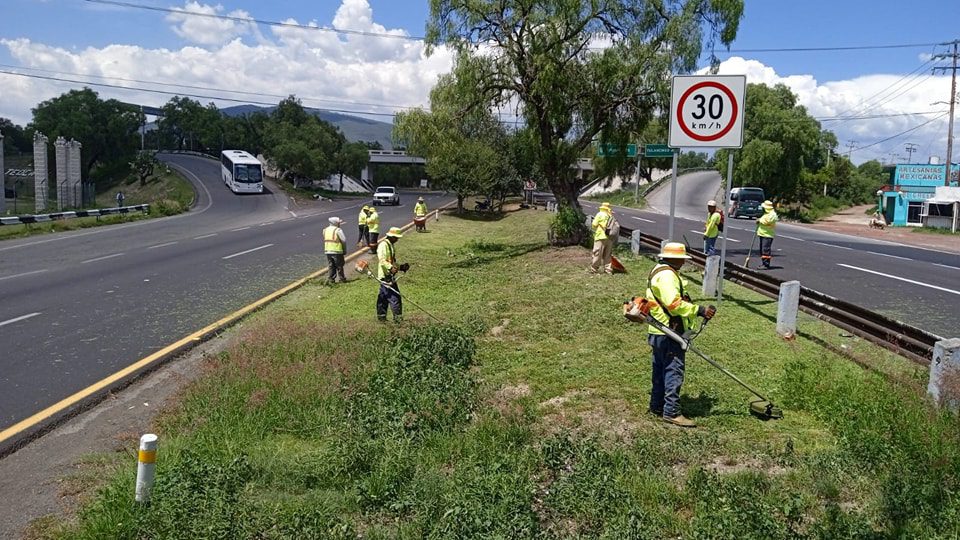 1694705912 521 La Direccion de Servicios Publicos trabajando con gran empeno en