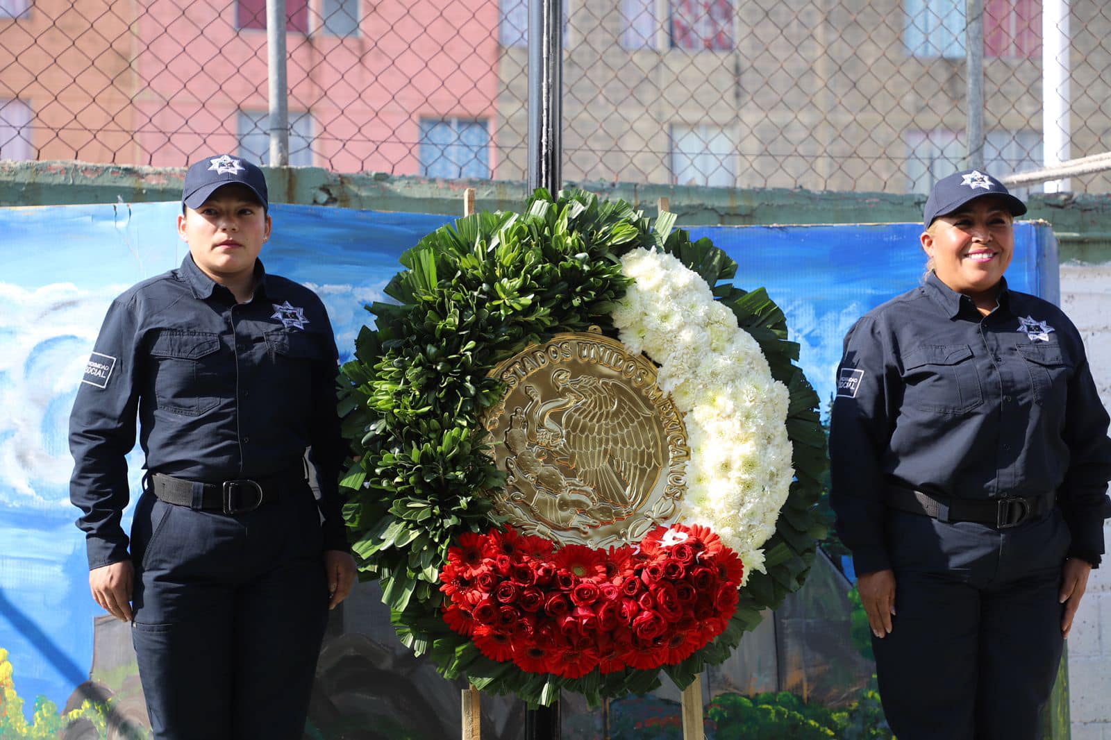 1694708163 720 Nuestro presidente Aldo Ledezma encabezo la conmemoracion del CLXXVI de