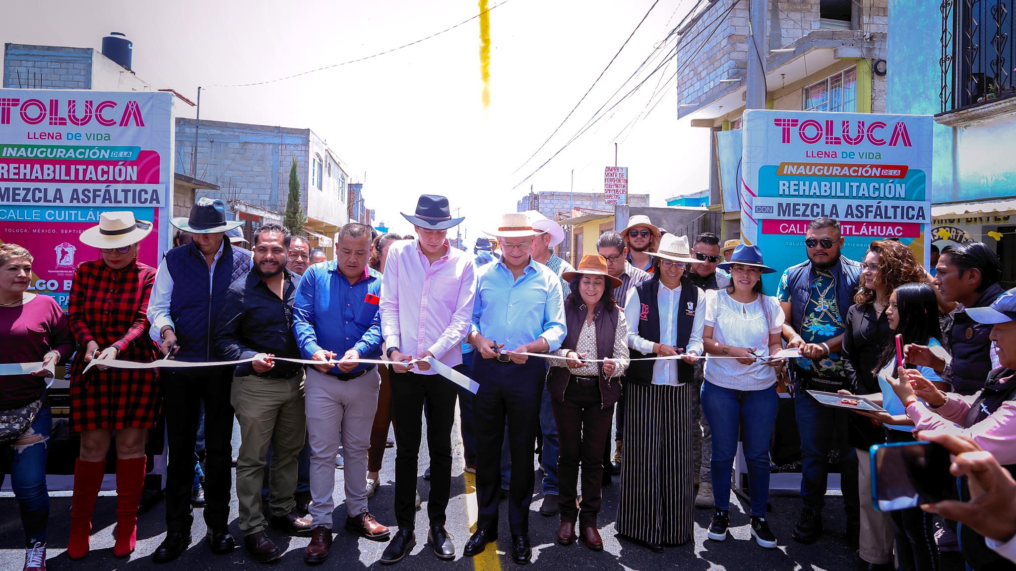 1694712904 446 ¡Seguimos recuperando las calles de nuestra capital