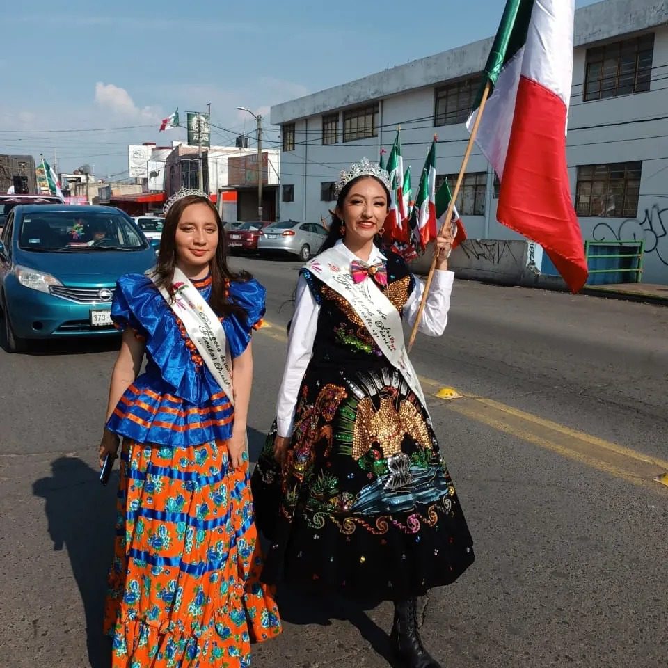 1694714028 887 Asi se vivio el Recorrido de nuestras Candidatas a Reina