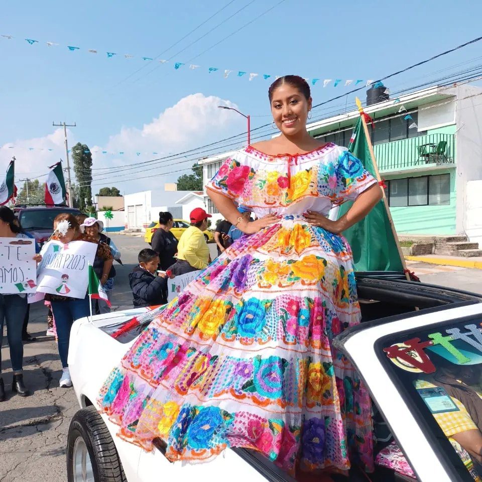 1694714032 384 Asi se vivio el Recorrido de nuestras Candidatas a Reina