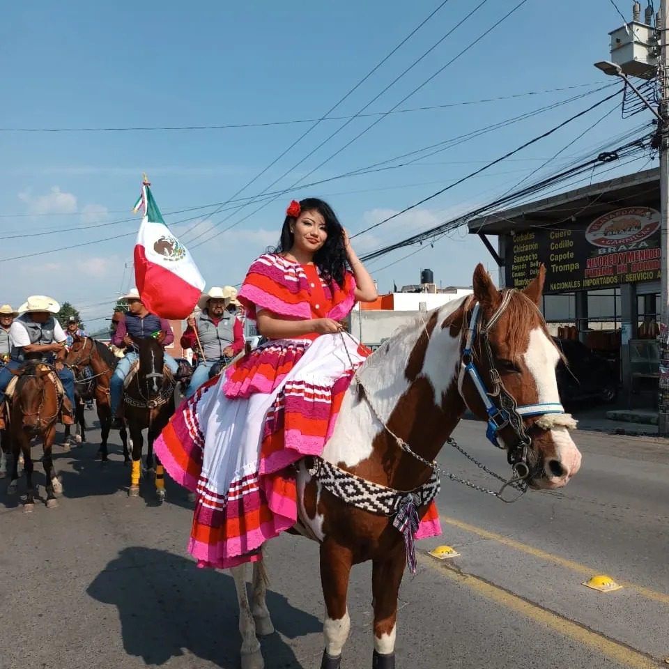 1694714036 887 Asi se vivio el Recorrido de nuestras Candidatas a Reina