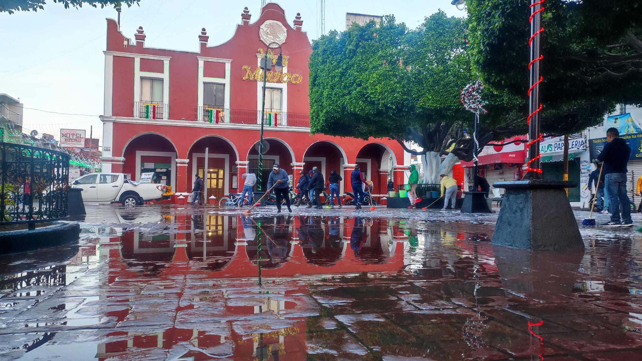 1694715218 140 El trabajo en equipo y coordinado se hizo presente en