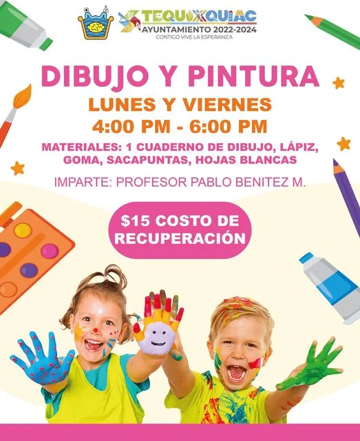 1694716426 Te invitamos a inscribirte al taller de dibujo y pintura jpg